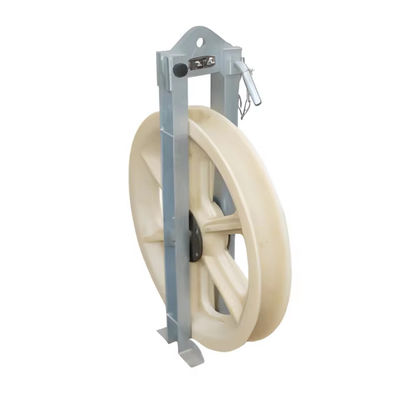 acheter 1040 série de poulies de chaîne de nylon Bloc de poulie de chaîne de transmission de timing personnalisable online manufacture