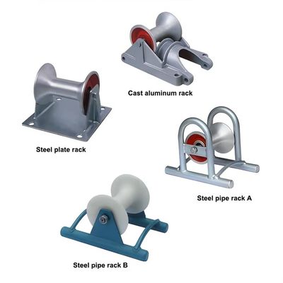 acheter Poulie de sol en alliage d'aluminium et de nylon, de type droit online manufacture