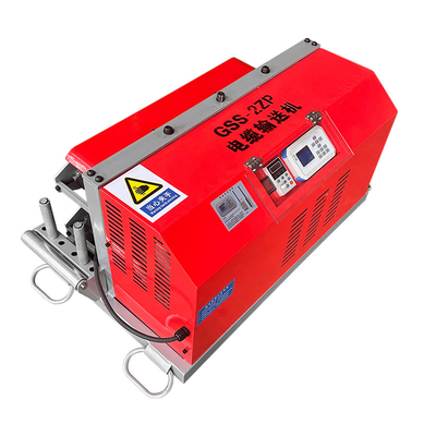 acheter GSS-2ZP Machine de traction de câbles 600 KGS Capacité de 10 à 180 mm de diamètre online manufacture