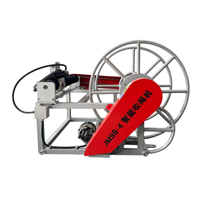 acheter Machine d'enroulement de câble électrique JMSS-4 1,5KW pour câbles de 7-20mm online manufacture