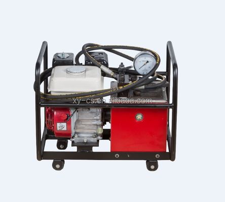 acheter 5.5HP Portable Hydraulic Pump Station 80Mpa 1.5L/min online manufacture