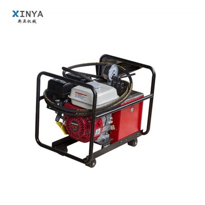 acheter Yamaha Gasoline Hydraulic Pump Unit 80Mpa 1.6L/min Piston Pump online manufacture