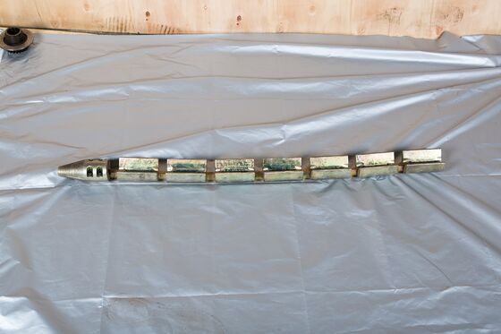 acheter Heavy-Duty Anti-Twist Running Board for 11-16mm OPGW Cable with Corrosion-Resistant Coating online manufacture