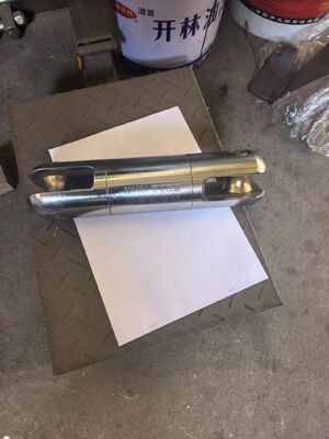 acheter Connecteur de câble pivotant de 8 tonnes à haute résistance en acier allié et conception pivotante anti-torsion online manufacture