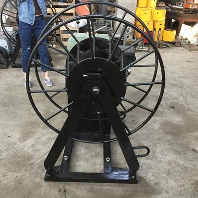 acheter Treuil de traction à câble en acier pour la construction, capacité 1/3/5/8 tonne, avec loquet de sécurité pour traction industrielle online manufacture