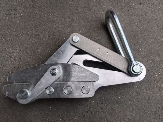 acheter 28 mm Max Open High-Strength Forged Aluminium Alloy Come-Along Clamp avec une construction résistante à la corrosion pour les conducteurs AAAC online manufacture