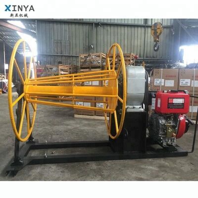 acheter Treuil de traction à câble en acier avec loquet de sécurité et capacité de 1/3/5/8 tonnes pour traction robuste online manufacture