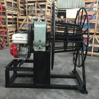 acheter Tire-fort de câble en acier de 8 tonnes avec loquet de sécurité pour tirage intensif online manufacture