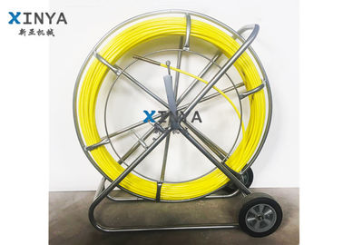 acheter La construction de base électrique de Rodders de galerie pour câbles de FRP usine des tiges pousseuses de câble de Conduiting 12mm online manufacture