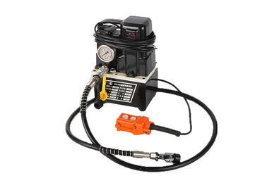 acheter 700 modèle électrique QQ-700 de station de pompe hydraulique de la barre 220V pour le rabattement de crochet de cable électrique d'approvisionnement online manufacture