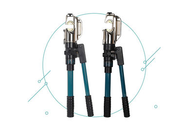 acheter Type de rabattement d'hexagone hydraulique d'outil à sertir Cu 50 de cuir embouti d'intérieur de système de sûreté à 400mm2 online manufacture