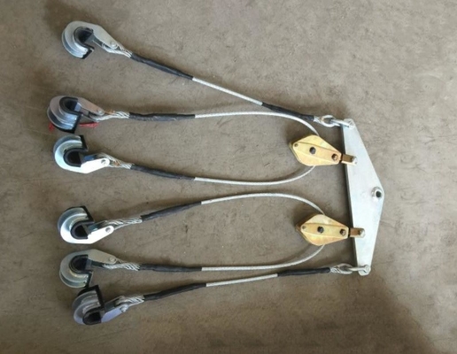 acheter Ligne de transmission conducteurs empaquetés par jumeau de Lifter For Six de conducteur online manufacture