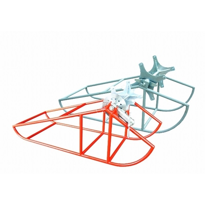 acheter Support de bobine de câble métallique de fil électrique de cadre de frein pour le système de préférences généralisées de soutien de câble online manufacture