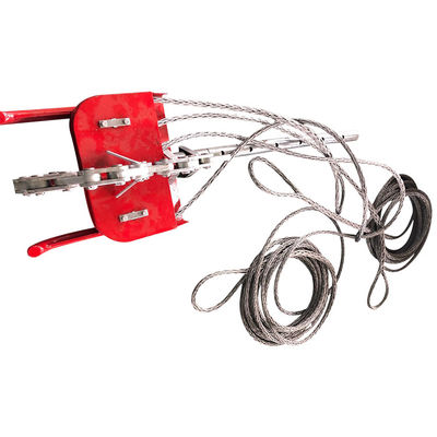 acheter Conseil courant anti-torsion d'Opgw pour la traction de câble online manufacture