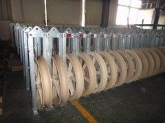 Blocs de chaîne à conducteur unique en acier Shdn660