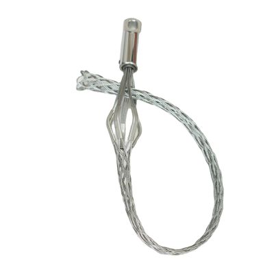 Manche de tirage du câble Manche du câble avec tête pivotante Manche pivotante métallique