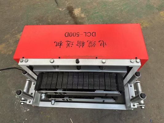 DCSL-5 CABLE CONVEYER CRAWLER CABLE de traction électrique automatique