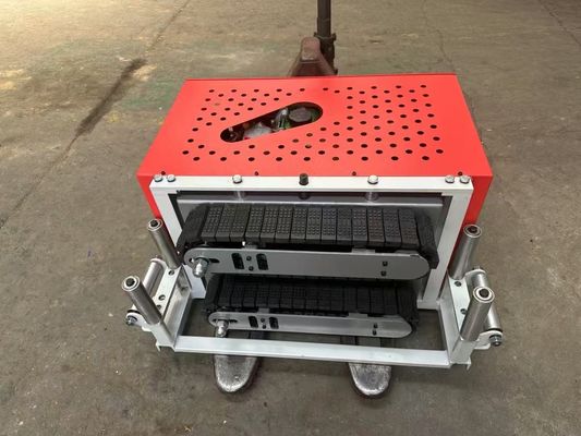 DCSL-5 CABLE CONVEYER CRAWLER CABLE de traction électrique automatique