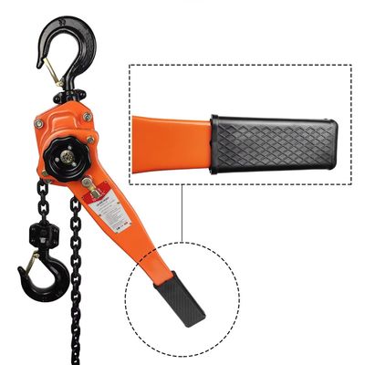 Levier de levage manuel de type ratchet VA Levier de levage à main