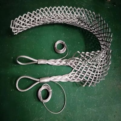 Étails galvanisés à haute résistance en acier inoxydable à double face