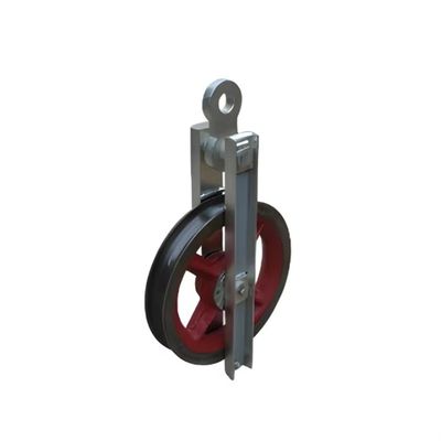 Bloc d'accouplement à haute vitesse en filet d'acier personnalisable OEM Timing Wire Rope Cable Pulley String Direct Manufacturer
