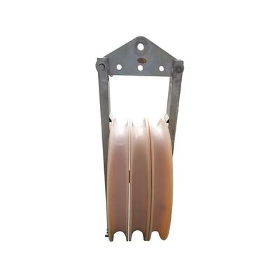 Poulies de tirage pour conducteurs de la série 660, grand diamètre, OEM, personnalisable, type synchronisation