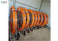 Le câble souterrain électrique usine des tiges pousseuses de câble de Rodders Conduiting de galerie pour câbles
