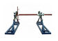 5 Ton Hydraulic Conductor Reel Stand pour le conducteur Paying-Off