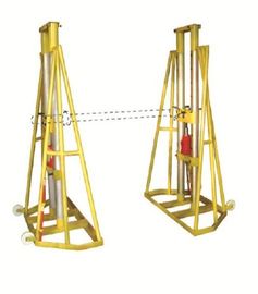 5 - 10 TONNES de câble hydraulique réglable en bobine