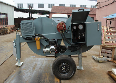 Tendeur hydraulique de câble de 3 tonnes par transmission aérienne pour ficeler OPGW