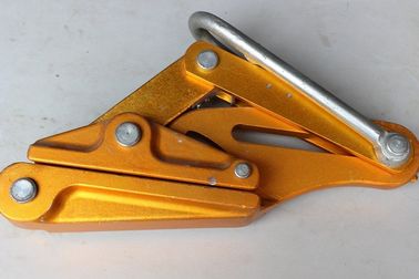 La poignée de base d'alliage d'aluminium d'outils de construction viennent le long bride pour les conducteurs isolés