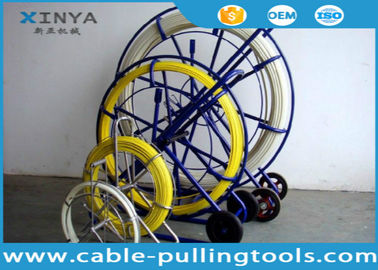 16mm conduit long Rodder de fibre de verre de 250 mètres