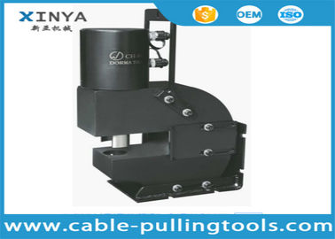 Machine hydraulique de perçage CH-80 pour percer des trous sur une feuille métallique