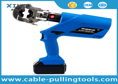 Outils à sertir HL-300 de ressource d'olives automatiques à piles hydrauliques sans fil de câble