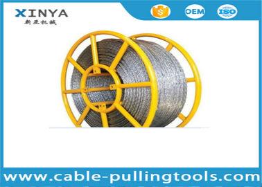 Câble métallique anti-torsion tressé 158KN cassant la force