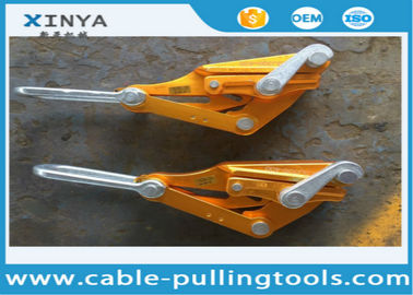 La ligne de transmission ficelant la poignée d'alliage d'aluminium de sqmm des outils 300-400 viennent le long bride pour le conducteur d'ACSR AAAC