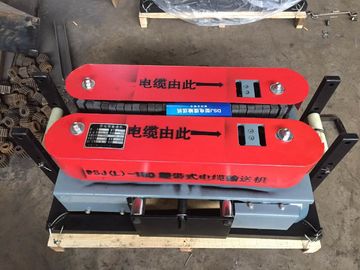CABLE CONVEYER DSJ-180 Outils de câbles souterrains