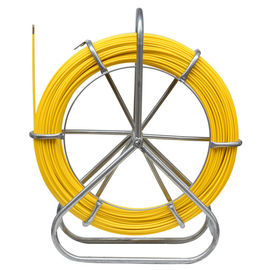 Conduit conduit continu/continu Rodder de Rod de fibre de verre pour des extractions de câble