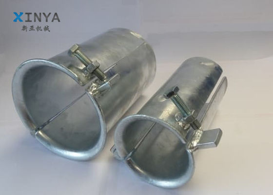 Bouches en acier de Bell de câble pour guider le câble à la galerie pour câbles pour la protection de câble